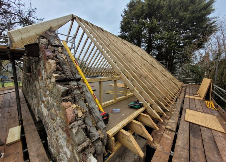 roof conversion