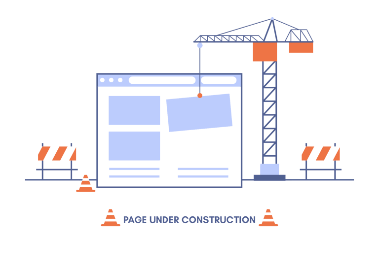 page under construction