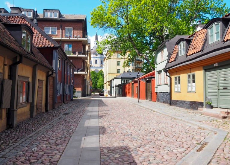 Stockholm Södermalm