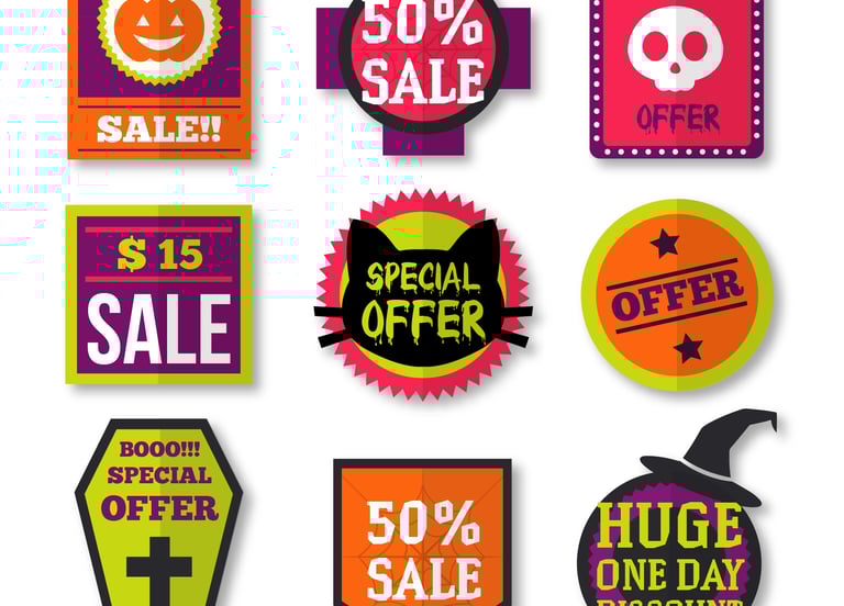 promotional Label