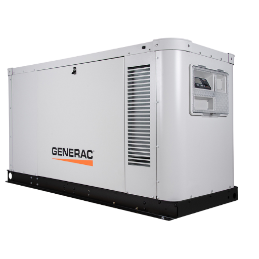 Generac 48kw proctor Commercial Generator 