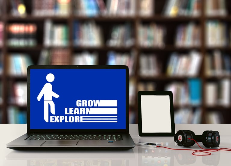 growth-learn-explore-with-a-person-icon