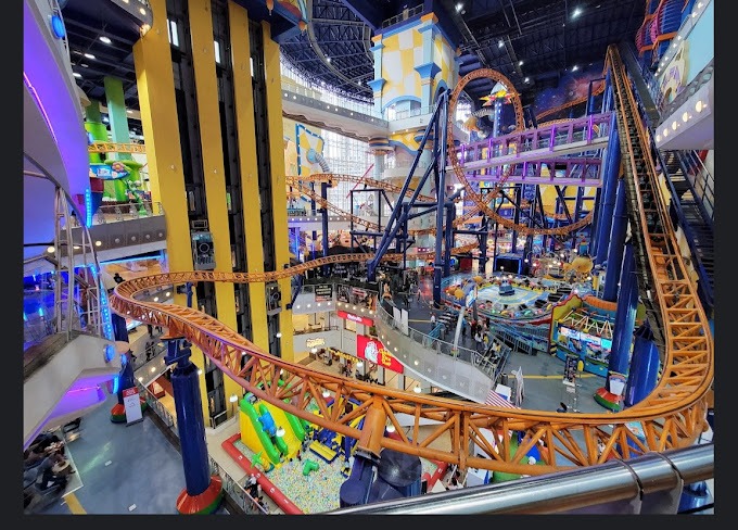 BERJAYA TIMES SQUARE