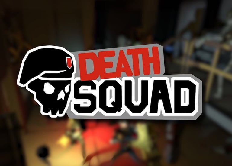 Cover Death Squad