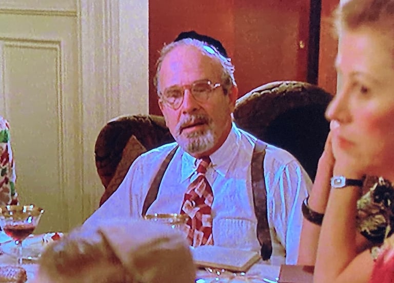 Crimes and Misdemeanors - Judah's Father