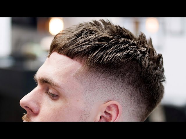 Crop Top Fade - New Gen Studio - Worthington, MN