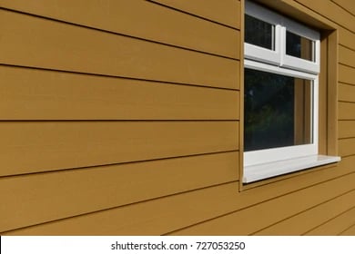 Composite Siding - Stock Photo - Catch All Contracting