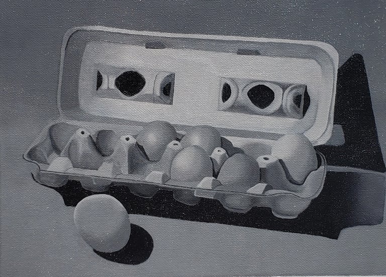 Oil - Still Life OL202415