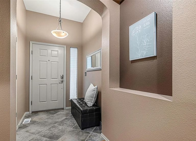 Entry way