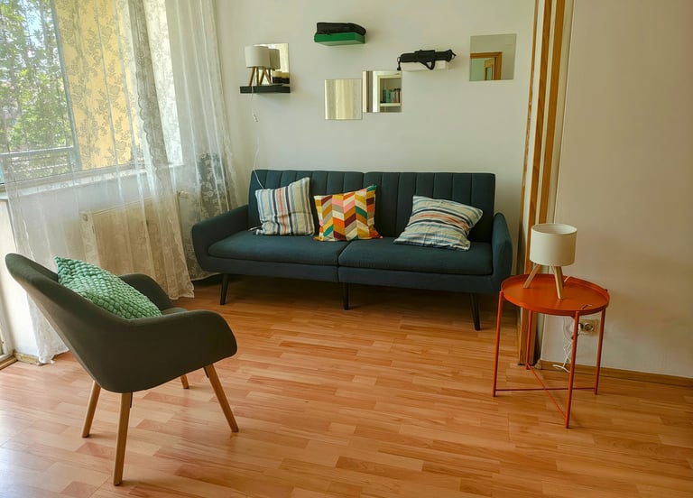 Cabinet Maria Berceanu Psihoterapeut Sector 6 București