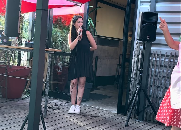 animation soirée blind test bar