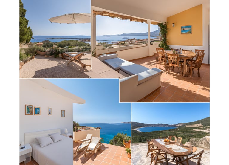 Appartamenti San Teodoro - Budoni - Porto San Paolo