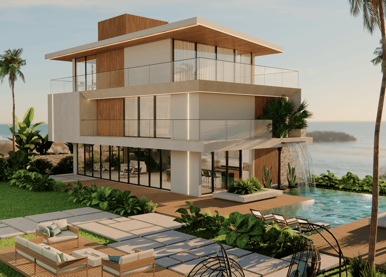 Projeto Casa Bela Vista