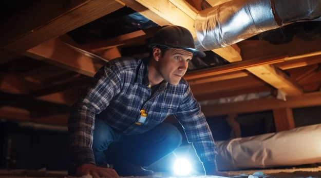 foundation inspection report by licensed structural engineer