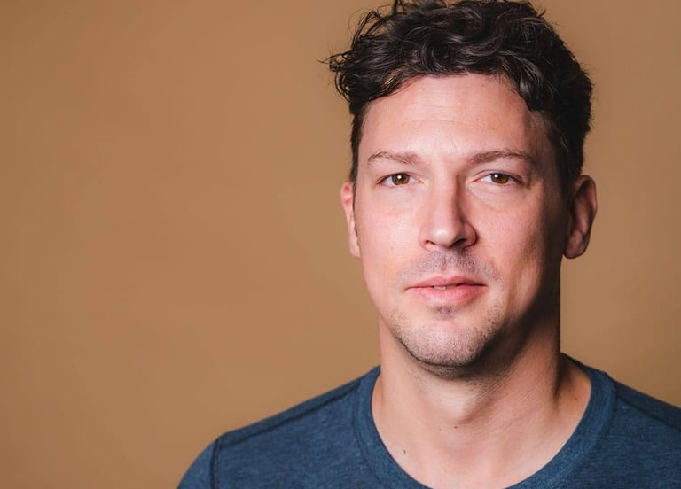 High-end portrait and headshot photography in Central Texas for branding and professional portfolios