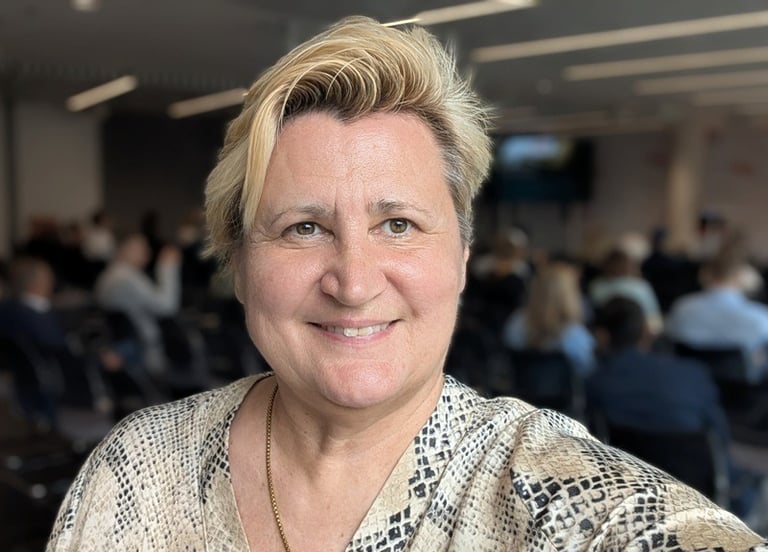 Mag. Natascha Ljubic, BSc Online Marketing Expertin • Social Media Strategin •  KI-Beraterin