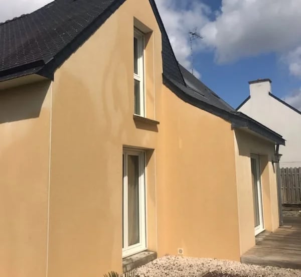 Artisan peintre Roscoff