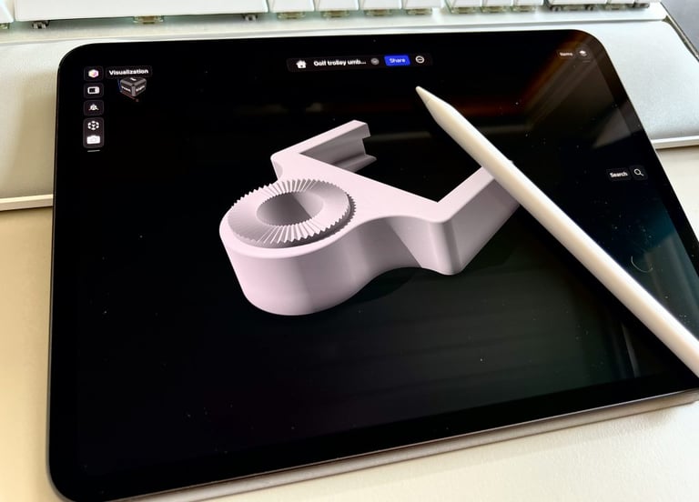 Mason Cubed Design Services - CAD