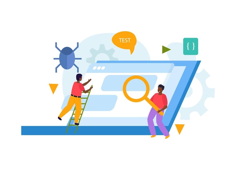 QA Automation Testing