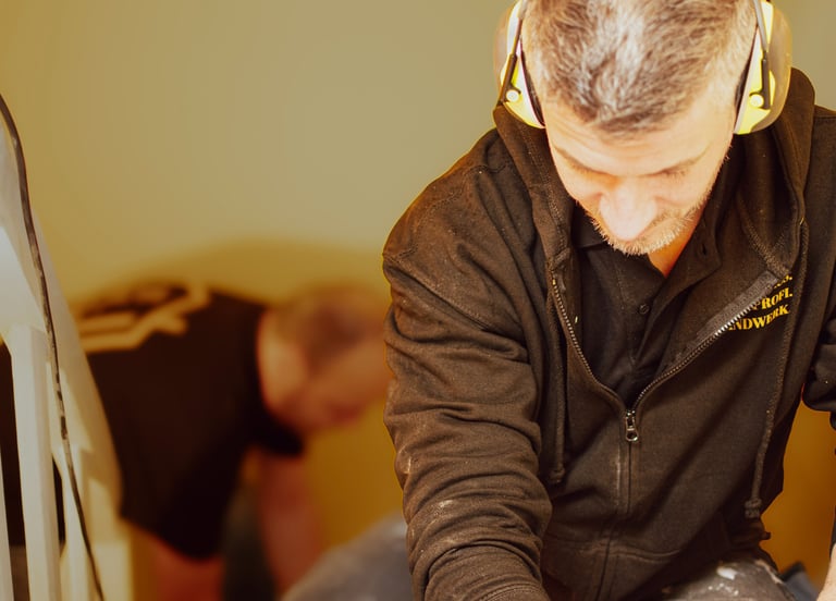 Foto Sebastian Lüftner deinhausprofi24.de Handwerksdienstleistungen Projekte Leistungen