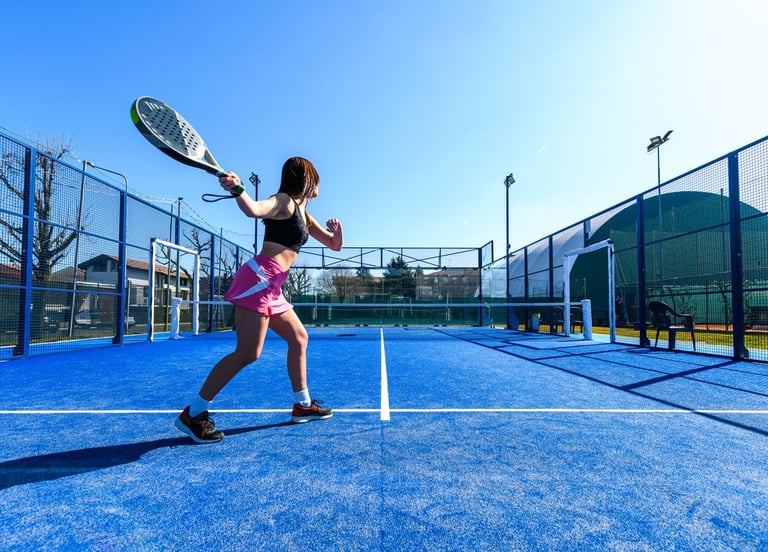 padel mallorca coach