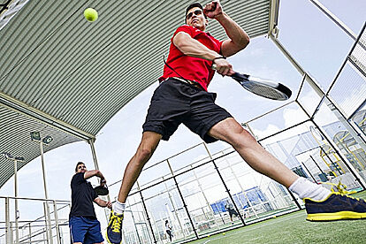 profesor de padel mallorca