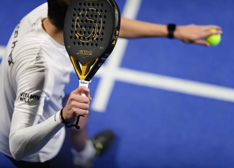 padel mallorca profesor