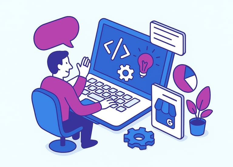 technology consultant services