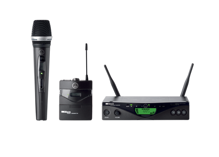 akg wms470