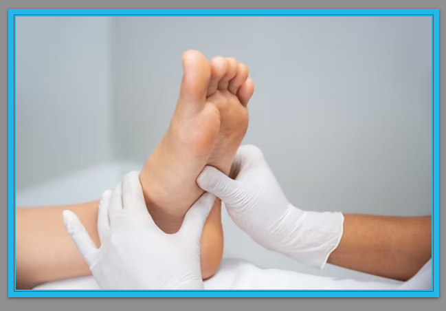 Foot Massage, foot care