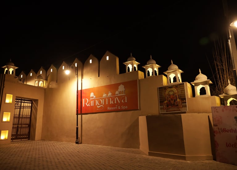 Royal Wedding Venue In jaipur 