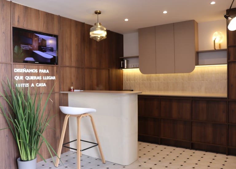 Estudio Taito en la primera feria de la construcción en San José