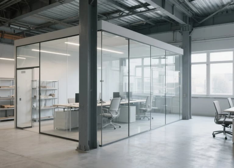 realizzazione uffici dynamik