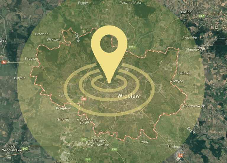 pielęgnacja ogrodów Wrocław i okolice