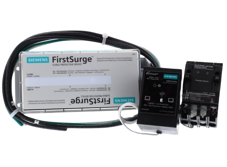 surge protector