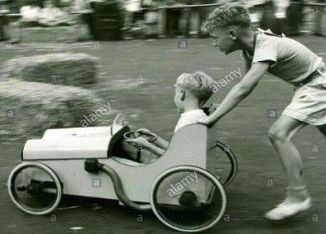 Soapbox Edward James Gilbert
