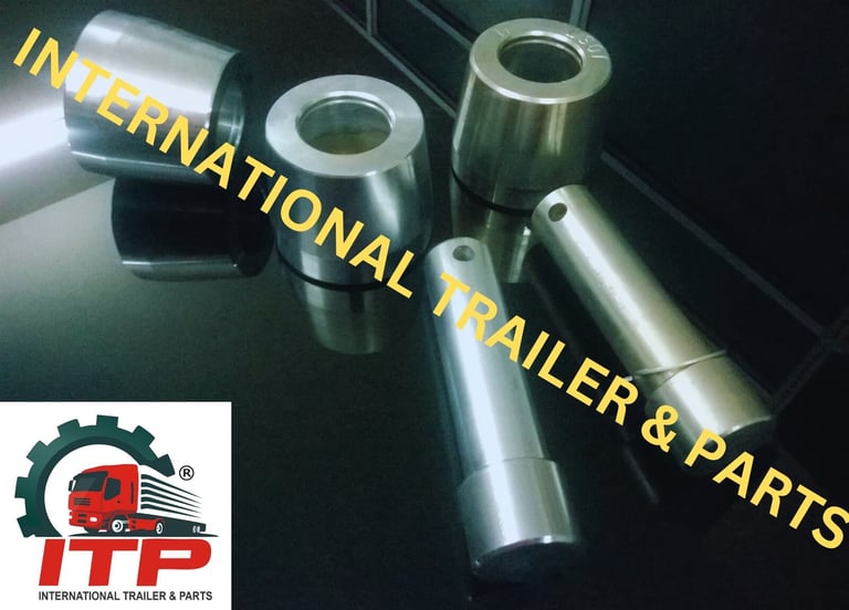 Trailer Twist lock Guide Roller 650.002.073