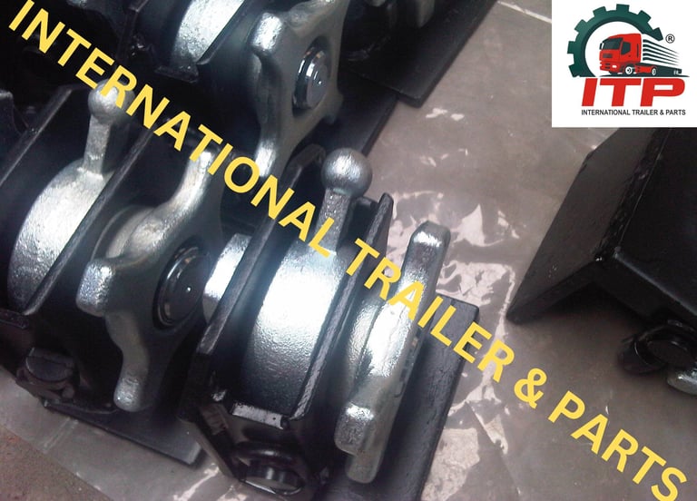 R 405 Vak Jost type twist lock