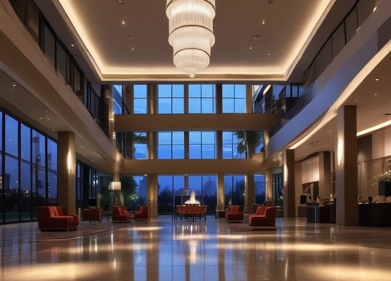 photo of pub set in room during daytime