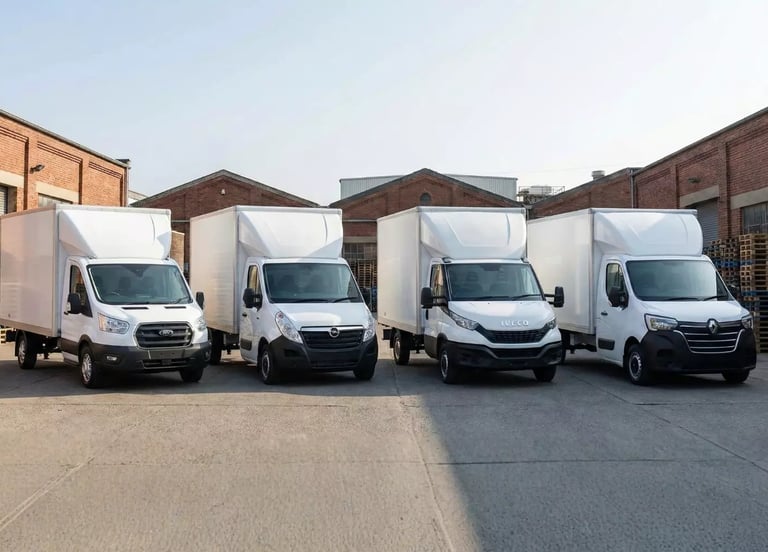 camiones 3500kg segunda mano