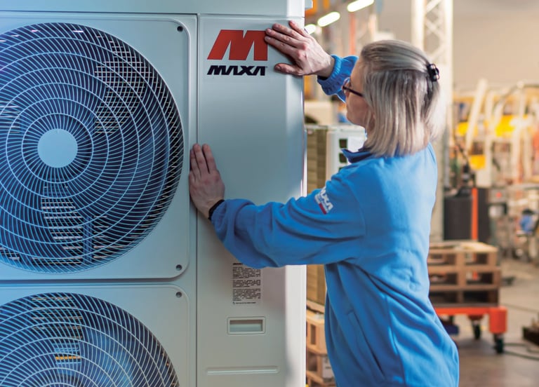 Airco installateur in Enschede en Twente.