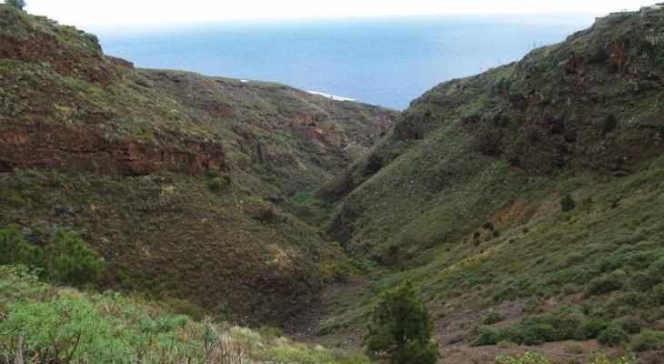 Barranco del Agua