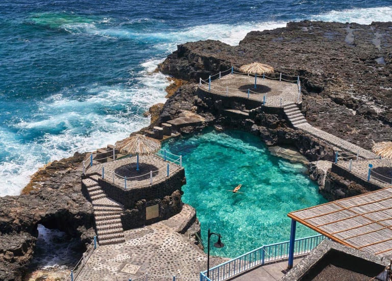 Charco Azul