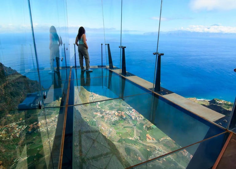 Mirador de Abrante