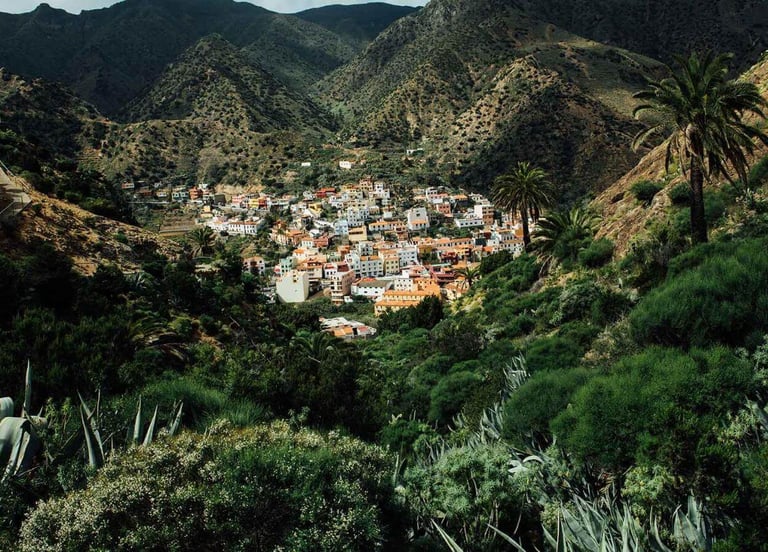 Vallehermoso