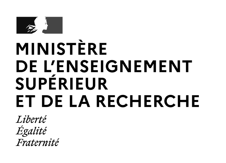 Ministère de l'enseignement et de la recherche
