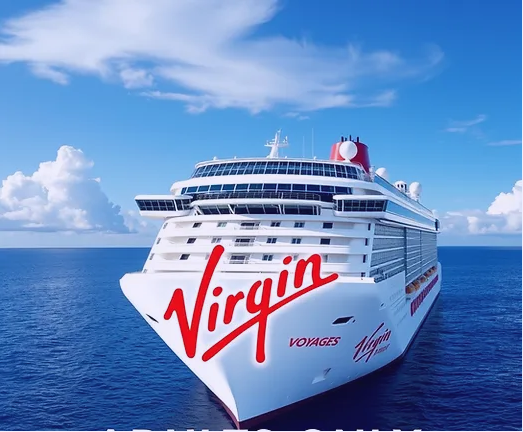 Virgin Voyages Adults only Voyages