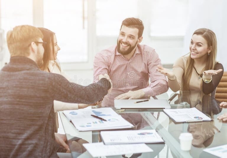 Nuestro Equipo y vos, acordando los grandes lineamientos la gestión