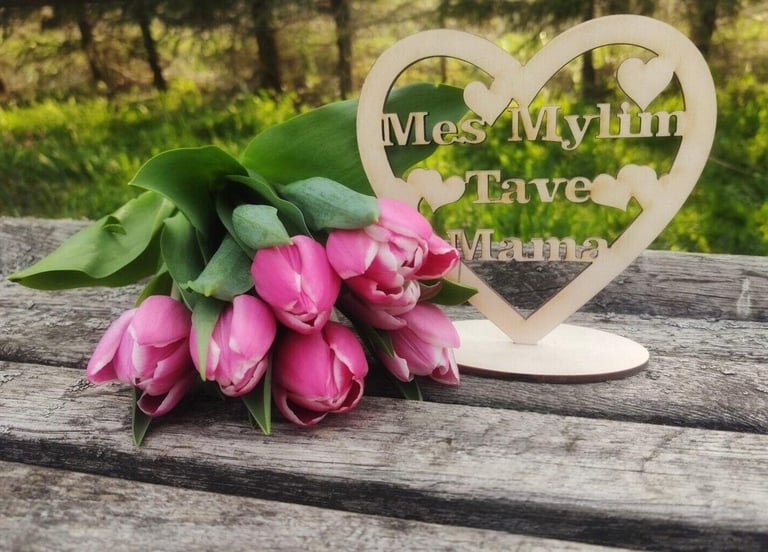 mamos diena dovana mamai