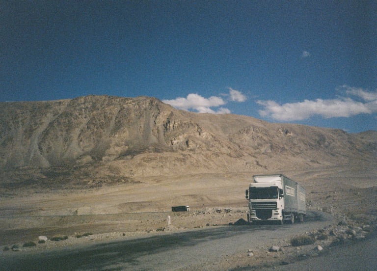 Pamir Highway